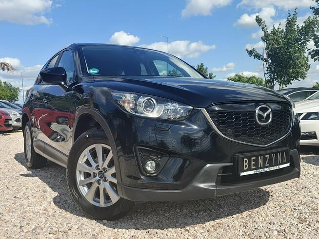Mazda CX-5 2.0i#165PS#Bixenon#Navi#Alus#Start&Stop#Asysteny#Świeży Import#Gwaranc