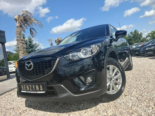 Mazda CX-5 2.0i#165PS#Bixenon#Navi#Alus#Start&Stop#Asysteny#Świeży Import#Gwaranc