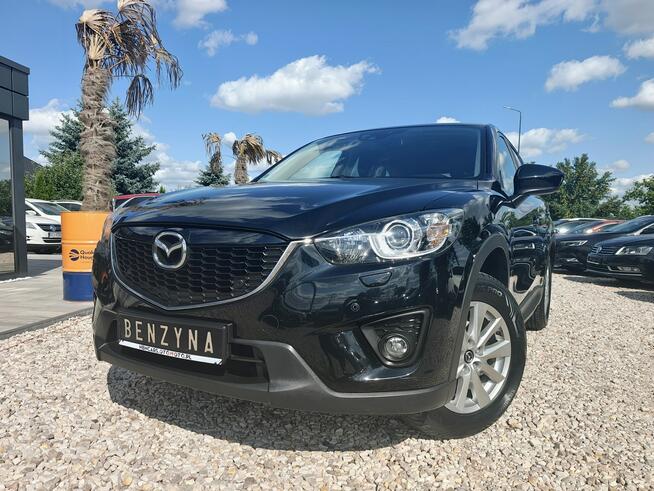 Mazda CX-5 2.0i#165PS#Bixenon#Navi#Alus#Start&Stop#Asysteny#Świeży Import#Gwaranc