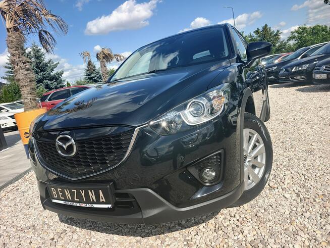 Mazda CX-5 2.0i#165PS#Bixenon#Navi#Alus#Start&Stop#Asysteny#Świeży Import#Gwaranc