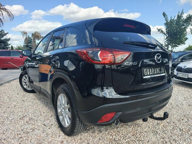 Mazda CX-5 2.0i#165PS#Bixenon#Navi#Alus#Start&Stop#Asysteny#Świeży Import#Gwaranc