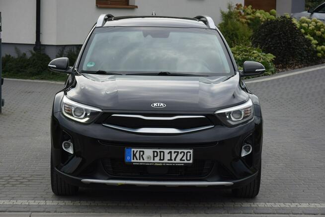 Kia Stonic 1.0B Automat Navi Kamera Grzane Fotele i Kierownica 91 TYS KM Sprowadz