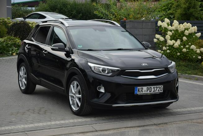 Kia Stonic 1.0B Automat Navi Kamera Grzane Fotele i Kierownica 91 TYS KM Sprowadz
