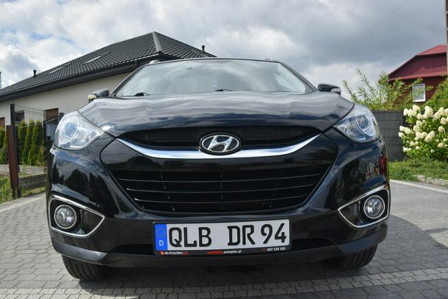Hyundai ix35 1.6B 2013r Navi Kamera Sprowadzony Opłacony