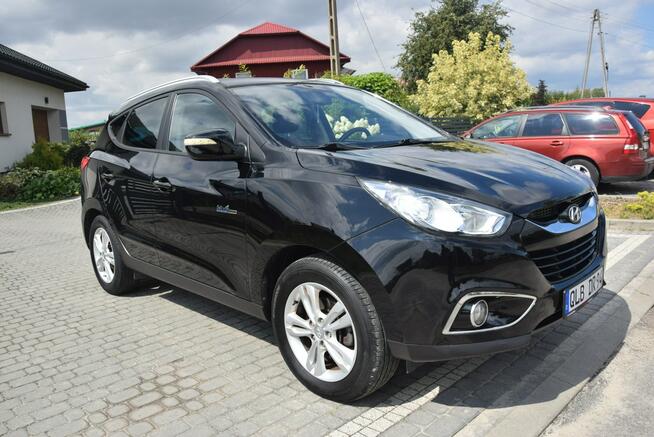 Hyundai ix35 1.6B 2013r Navi Kamera Sprowadzony Opłacony