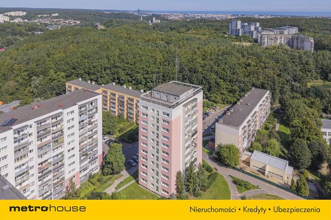 Dwupokojowe, dobrze skomunikowane, piękny widok