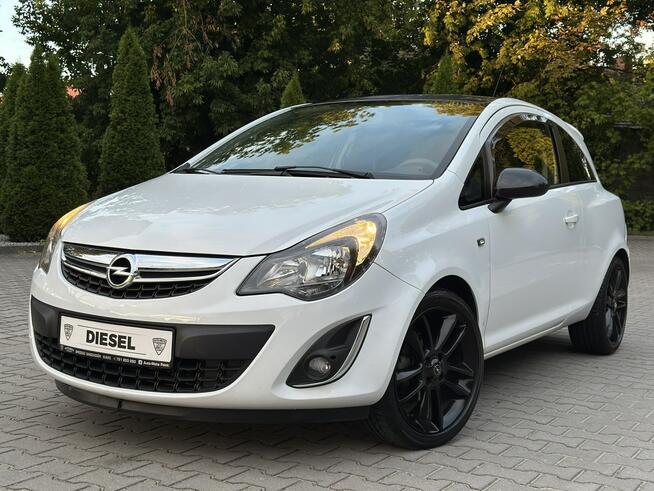 Opel Corsa LIFT 2013r Color Edition 1.3 CDTI Diesel Klima Android Nowy Rozrząd