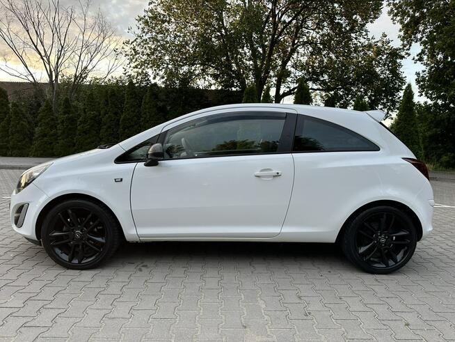 Opel Corsa LIFT 2013r Color Edition 1.3 CDTI Diesel Klima Android Nowy Rozrząd