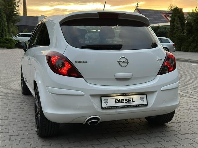 Opel Corsa LIFT 2013r Color Edition 1.3 CDTI Diesel Klima Android Nowy Rozrząd