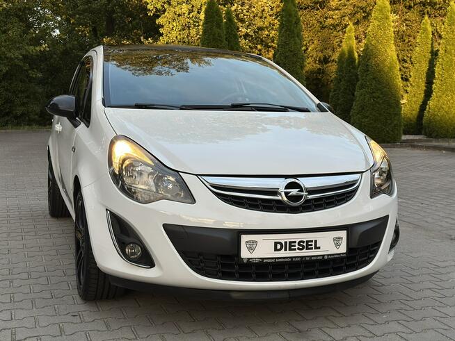 Opel Corsa LIFT 2013r Color Edition 1.3 CDTI Diesel Klima Android Nowy Rozrząd