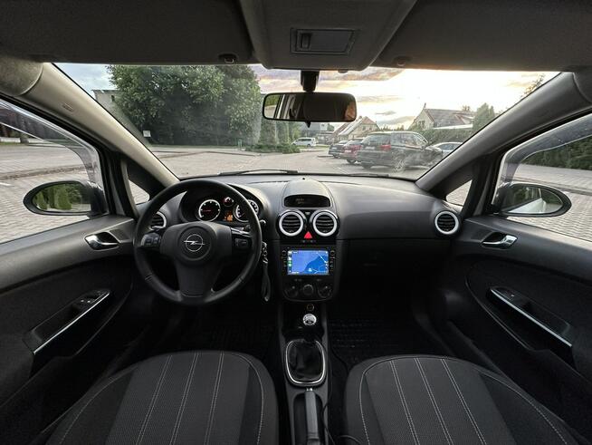 Opel Corsa LIFT 2013r Color Edition 1.3 CDTI Diesel Klima Android Nowy Rozrząd