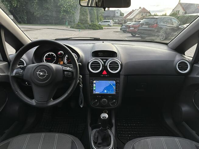 Opel Corsa LIFT 2013r Color Edition 1.3 CDTI Diesel Klima Android Nowy Rozrząd