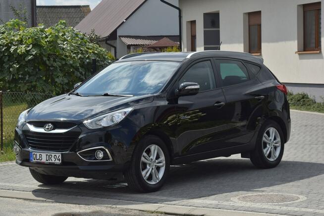 Hyundai ix35 1.6B 2013r Navi Kamera Sprowadzony Opłacony