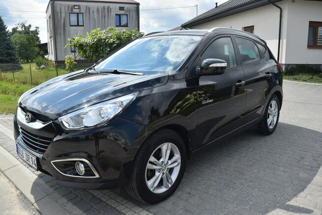 Hyundai ix35 1.6B 2013r Navi Kamera Sprowadzony Opłacony