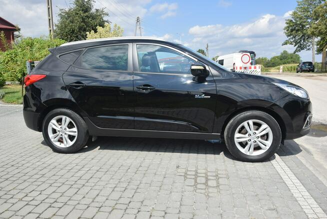 Hyundai ix35 1.6B 2013r Navi Kamera Sprowadzony Opłacony