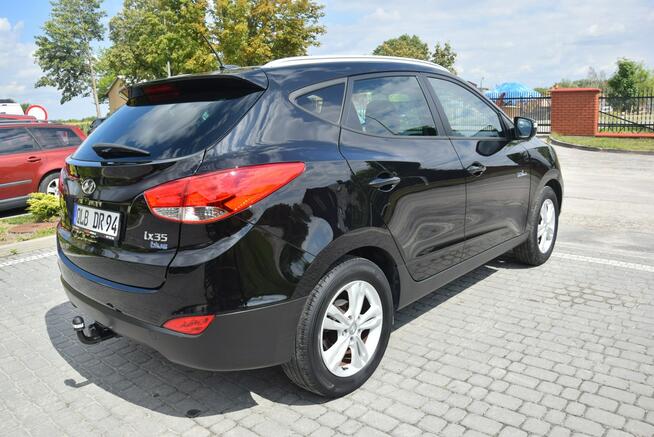 Hyundai ix35 1.6B 2013r Navi Kamera Sprowadzony Opłacony