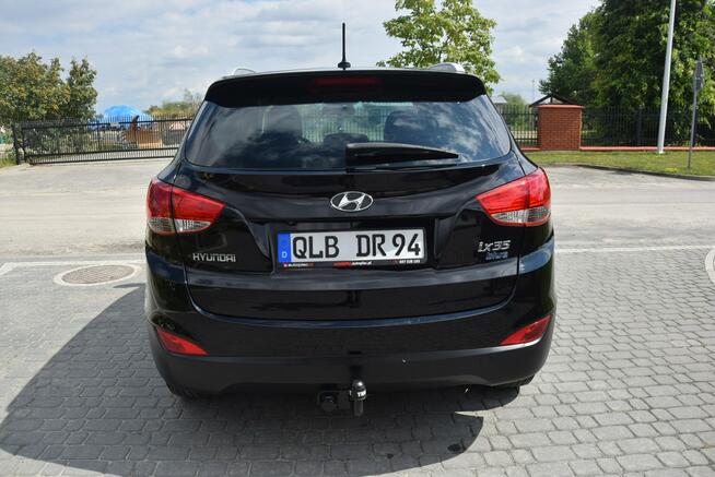 Hyundai ix35 1.6B 2013r Navi Kamera Sprowadzony Opłacony