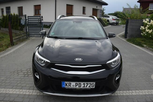 Kia Stonic 1.0B Automat Navi Kamera Grzane Fotele i Kierownica 91 TYS KM Sprowadz