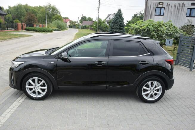 Kia Stonic 1.0B Automat Navi Kamera Grzane Fotele i Kierownica 91 TYS KM Sprowadz
