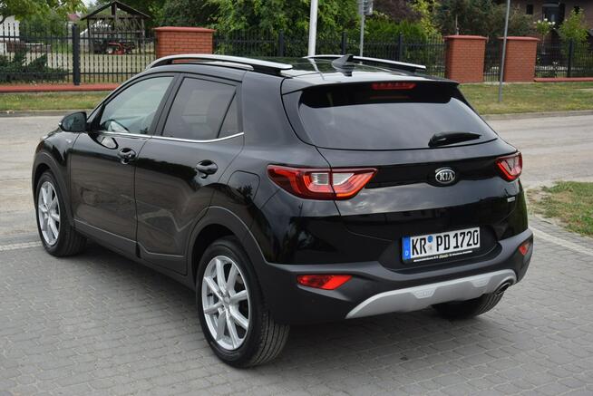 Kia Stonic 1.0B Automat Navi Kamera Grzane Fotele i Kierownica 91 TYS KM Sprowadz