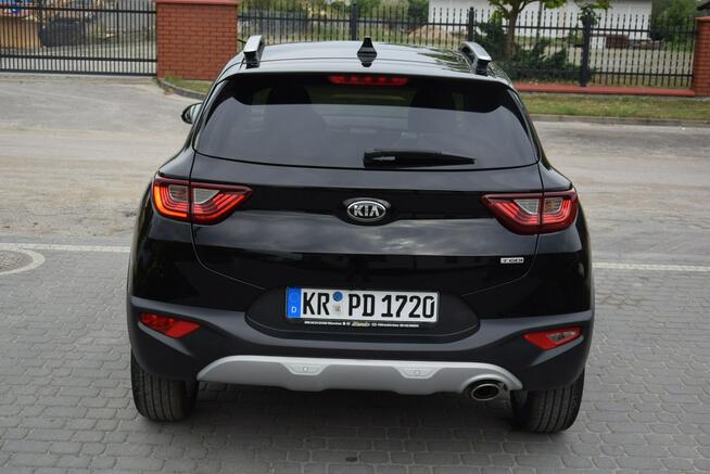 Kia Stonic 1.0B Automat Navi Kamera Grzane Fotele i Kierownica 91 TYS KM Sprowadz