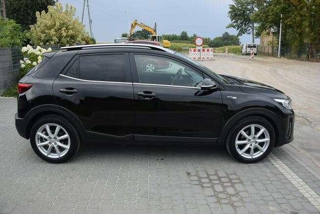 Kia Stonic 1.0B Automat Navi Kamera Grzane Fotele i Kierownica 91 TYS KM Sprowadz