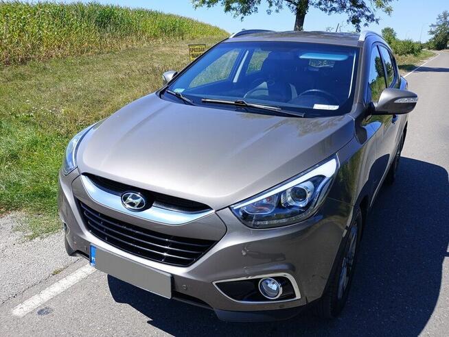 Hyundai IX35- 1,6benzyna +LPG