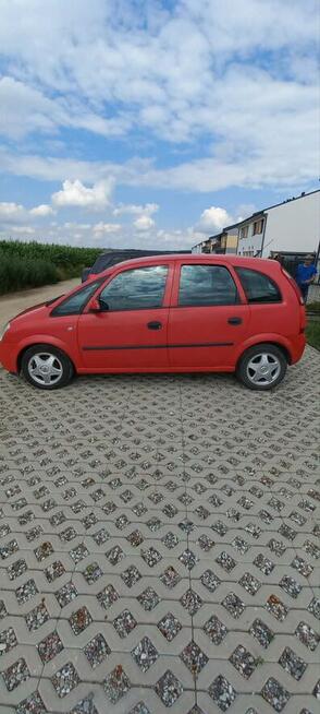 Opel Meriva A 1.7CDTI Isuzu
