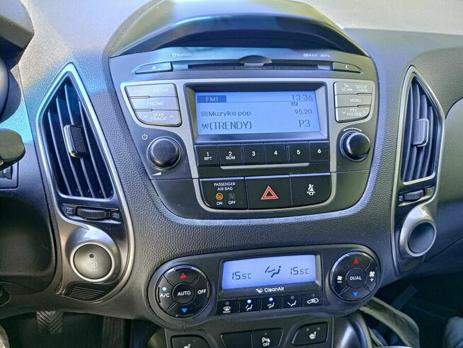 Hyundai IX35- 1,6benzyna +LPG