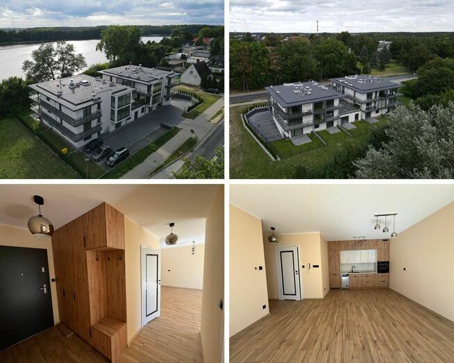 Mieszkanie do wynajęcia OD ZARAZ | 48,59 m² PARTER | Złotów