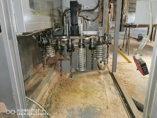 CNC EGA ALMO TECHNOLOGIE - centrum obrobcze i ciesielskie