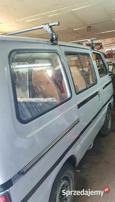 Suzuki Carry- bus 1983