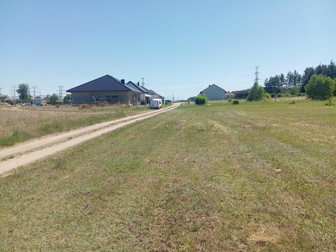 Działka budowlana Krzewina