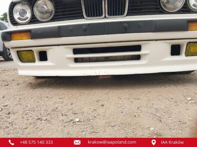 BMW 325i AUTOMATIC 1990 / 3.2L / 240 KM / V6 / Silnik S52 M3