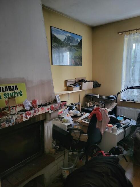 Syndyk sprzeda udział ½ w nieruchomości zabudowanej