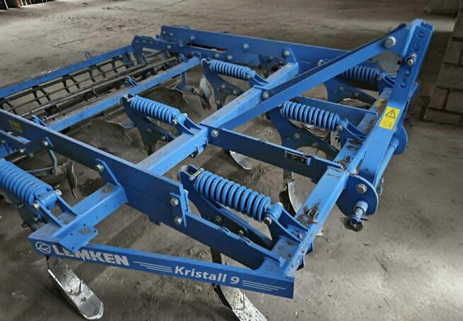 Gruber Lemken Kristall 9