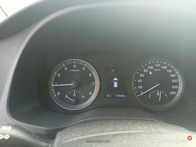 Hyundai Tucson 2017 1.6GDI