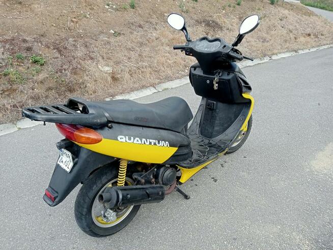 Motor Zipp 50