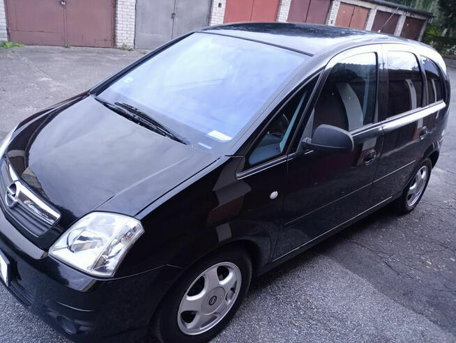 Opel Meriva 1,4b + LPG