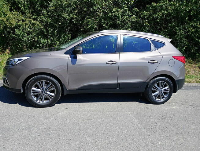 Hyundai IX35- 1,6benzyna +LPG