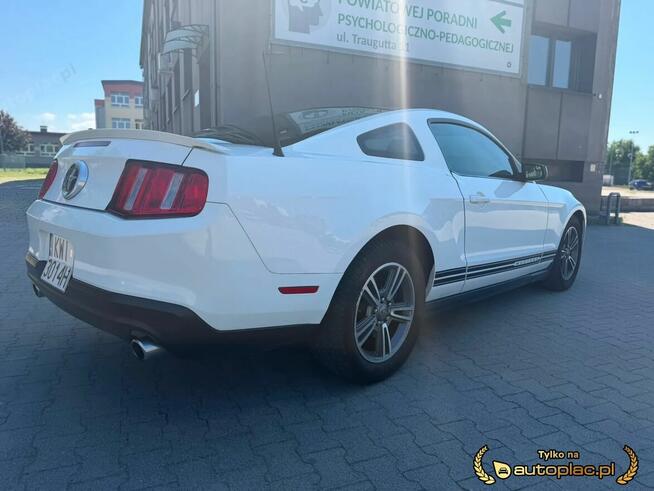 Ford Mustang 3.7 V6 Cyclone 305 KM | Bogata wersja PREMIUM |