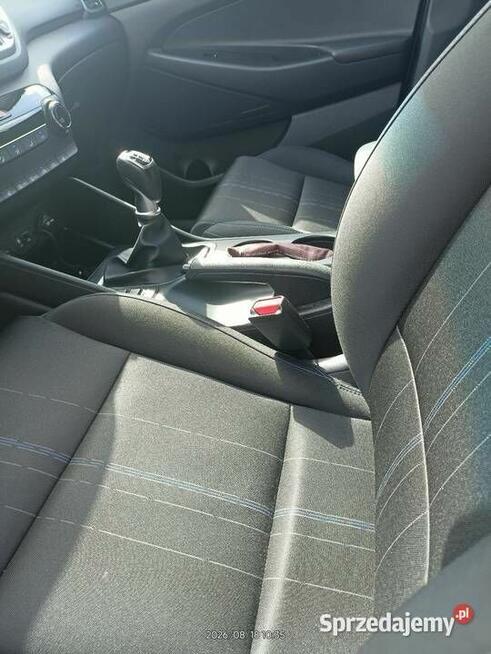 Hyundai Tucson 2017 1.6GDI