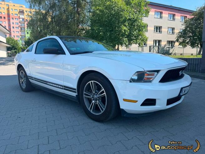 Ford Mustang 3.7 V6 Cyclone 305 KM | Bogata wersja PREMIUM |