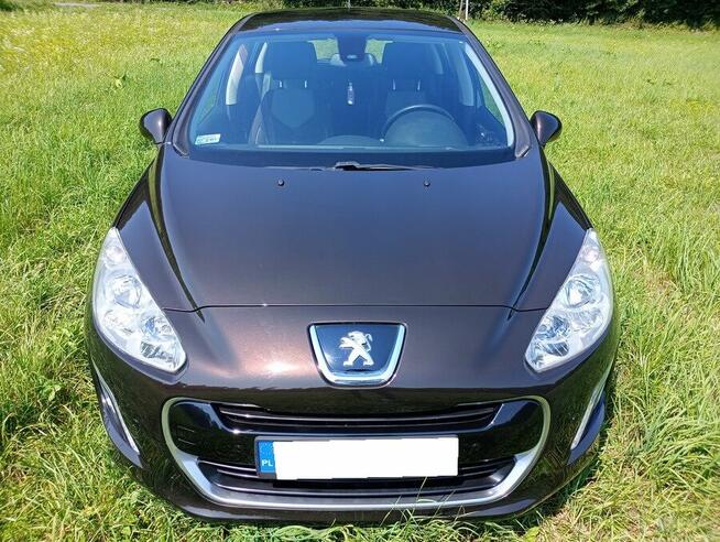 Peugeot 308 -1,6 b-polski salon