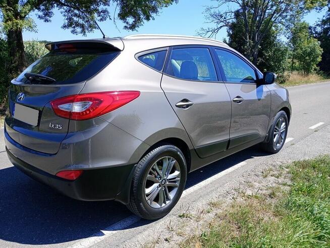 Hyundai IX35- 1,6benzyna +LPG