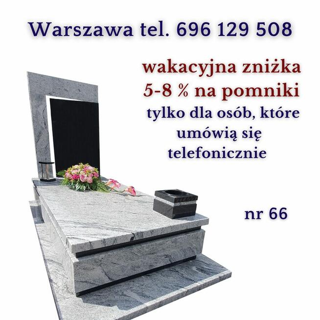 Nagrobki promocja