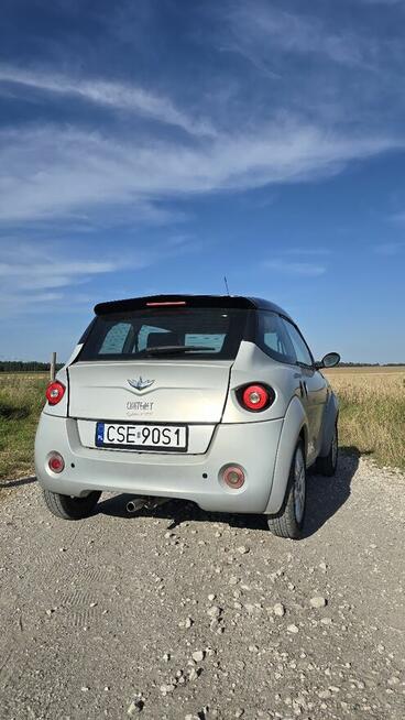 Chatenet CH26 0.5 Sprzedam L6e microcar kat AM bez prawajazd