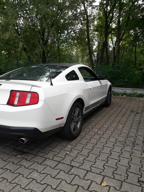Ford Mustang 3.7 V6 Cyclone 305 KM | Bogata wersja PREMIUM |
