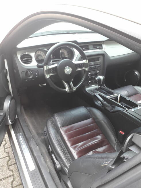 Ford Mustang 3.7 V6 Cyclone 305 KM | Bogata wersja PREMIUM |