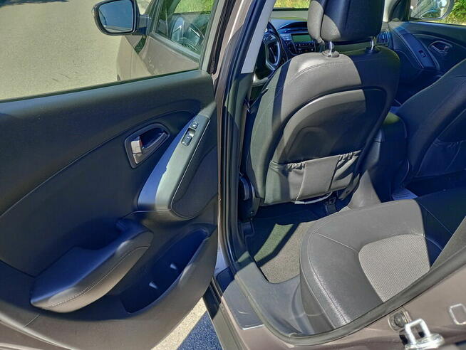Hyundai IX35- 1,6benzyna +LPG